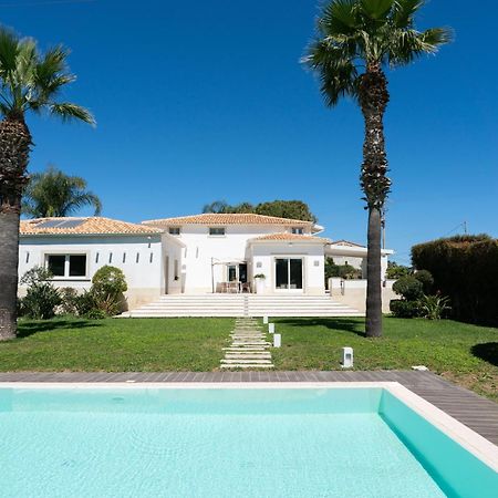 Villa Elena By Ortigia Apartments Fanusa Extérieur photo