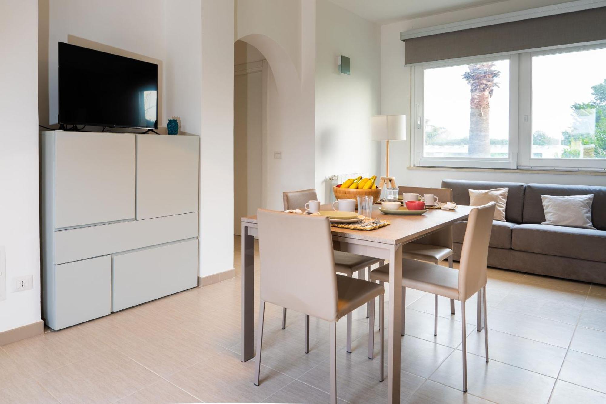 Villa Elena By Ortigia Apartments Fanusa Extérieur photo