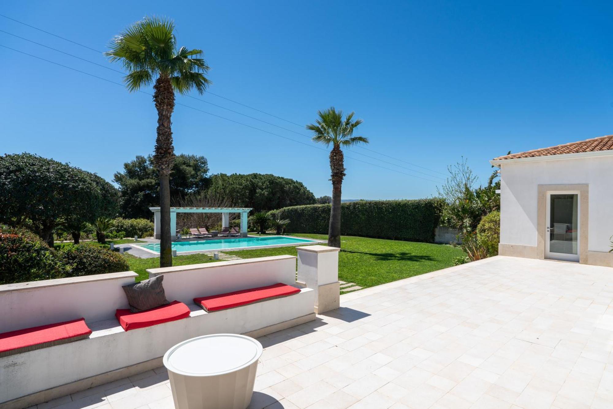 Villa Elena By Ortigia Apartments Fanusa Extérieur photo