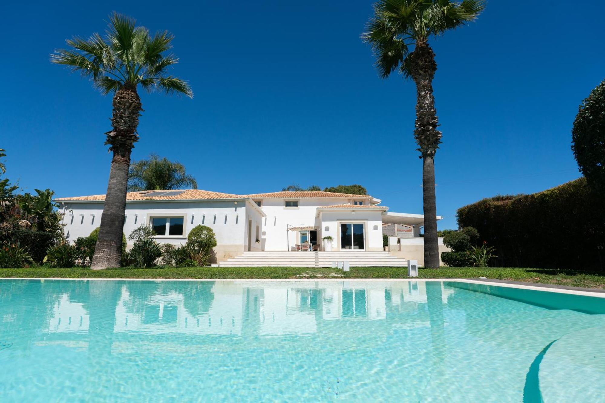 Villa Elena By Ortigia Apartments Fanusa Extérieur photo