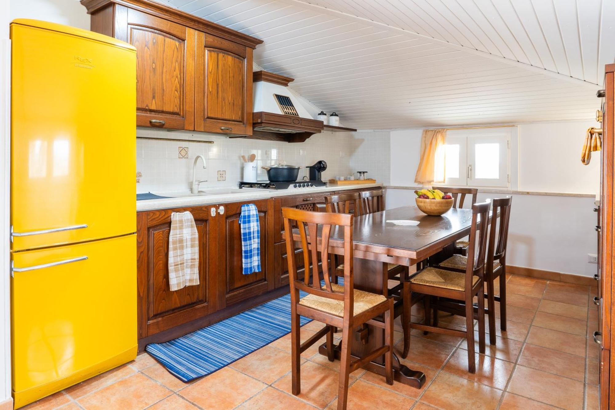 Villa Elena By Ortigia Apartments Fanusa Extérieur photo