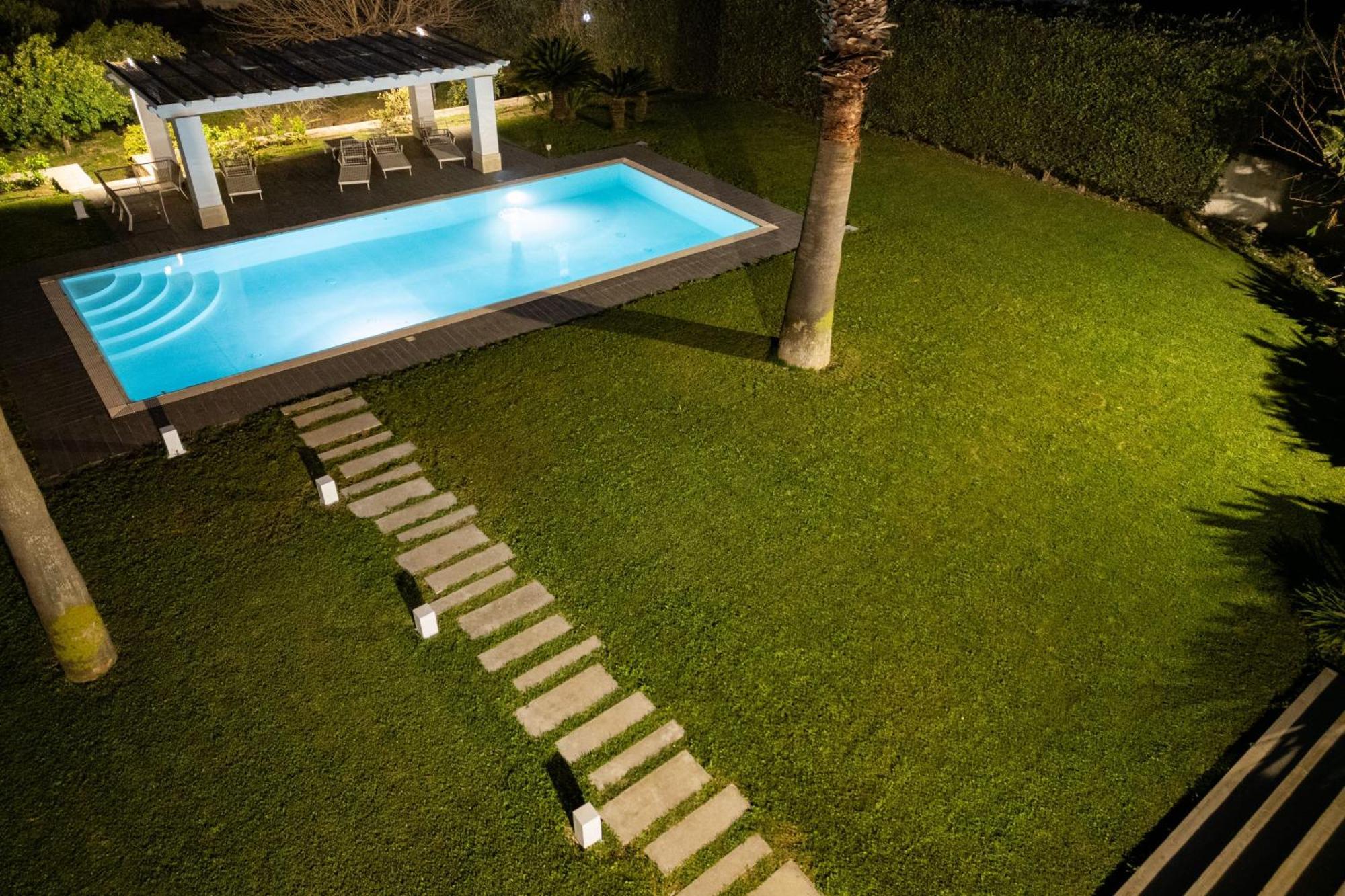 Villa Elena By Ortigia Apartments Fanusa Extérieur photo